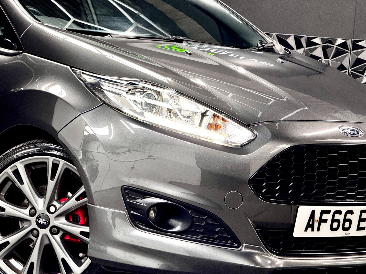 Used Ford Fiesta 2016 for sale - 77762606: Photo 24