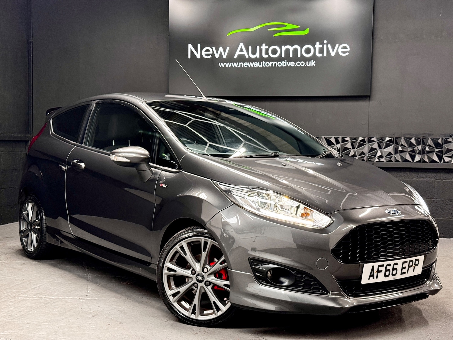 Used Ford Fiesta 2016 for sale - 77762606: Photo 25