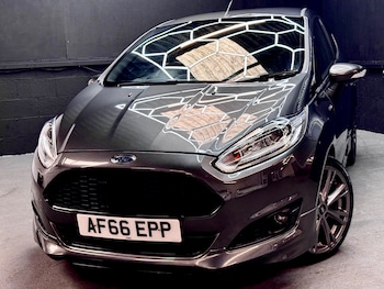 Used Ford Fiesta 2016 for sale - 77762606: Photo