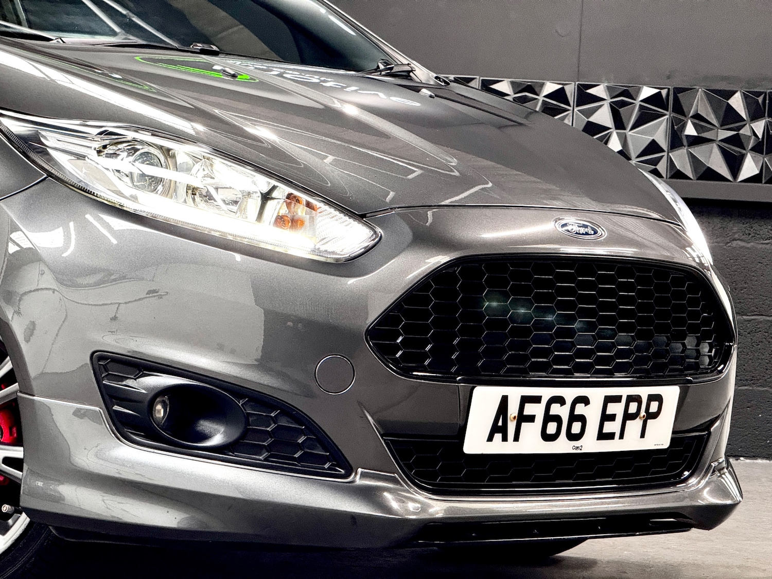 Used Ford Fiesta 2016 for sale - 77762606: Photo 4