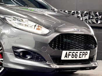 Used Ford Fiesta 2016 for sale - 77762606: Photo