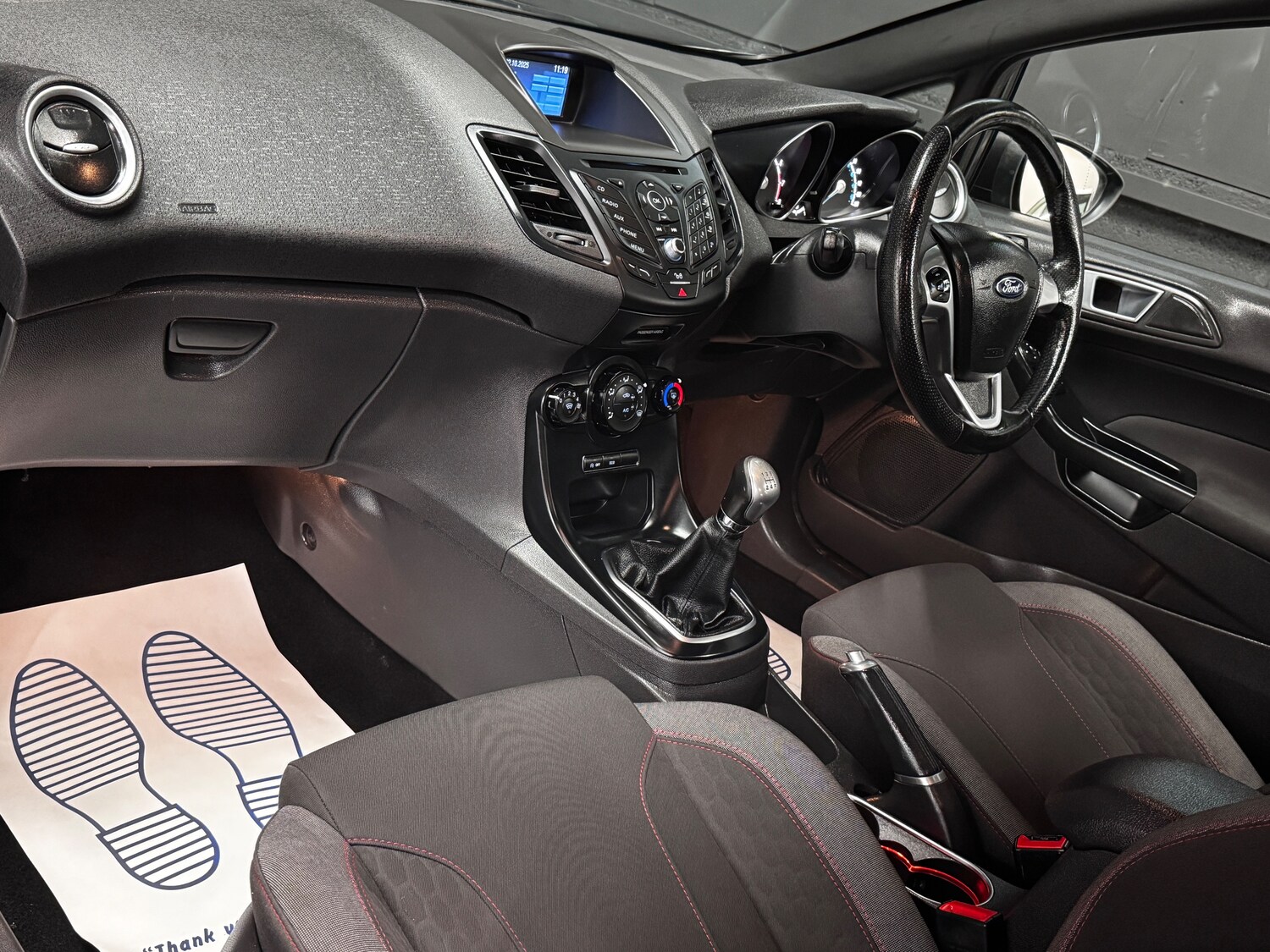 Used Ford Fiesta 2016 for sale - 77762606: Photo 6