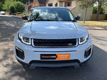Used Land Rover Range Rover Evoque 2016 for sale - 77927939: Photo