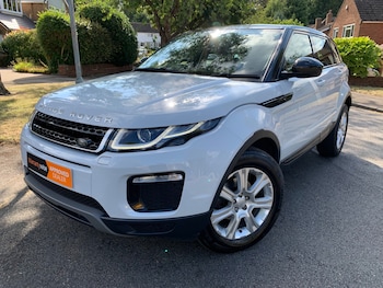 Used Land Rover Range Rover Evoque 2016 for sale - 77927939: Photo