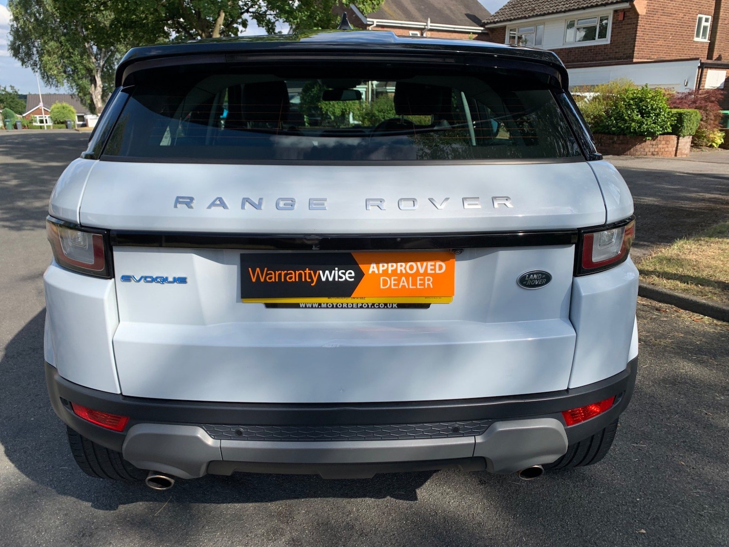 Used Land Rover Range Rover Evoque 2016 for sale - 77927939: Photo 9