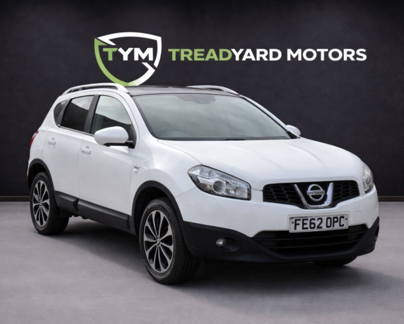 Used Nissan Qashqai 2012 for sale - 78022608: Photo 2