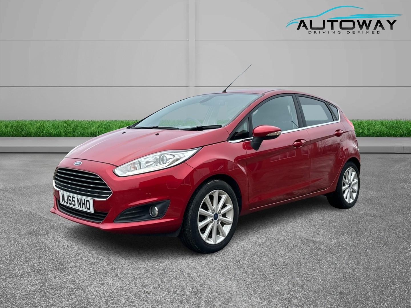 Used Ford Fiesta 2015 for sale - 78036905: Photo 3