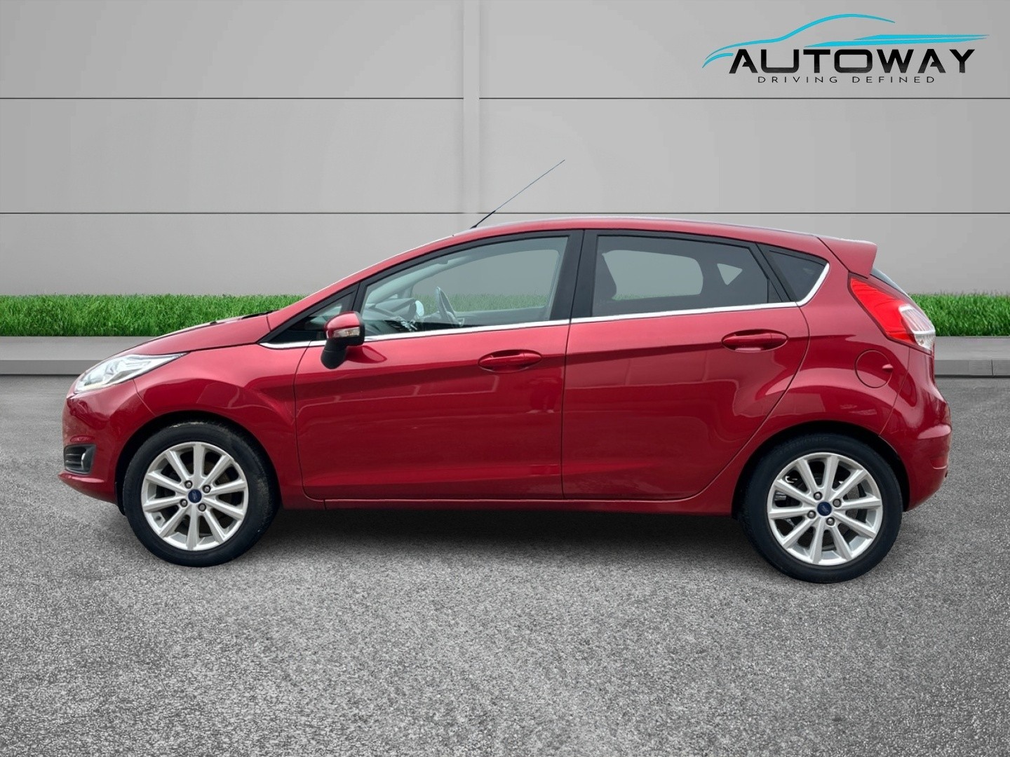 Used Ford Fiesta 2015 for sale - 78036905: Photo 4