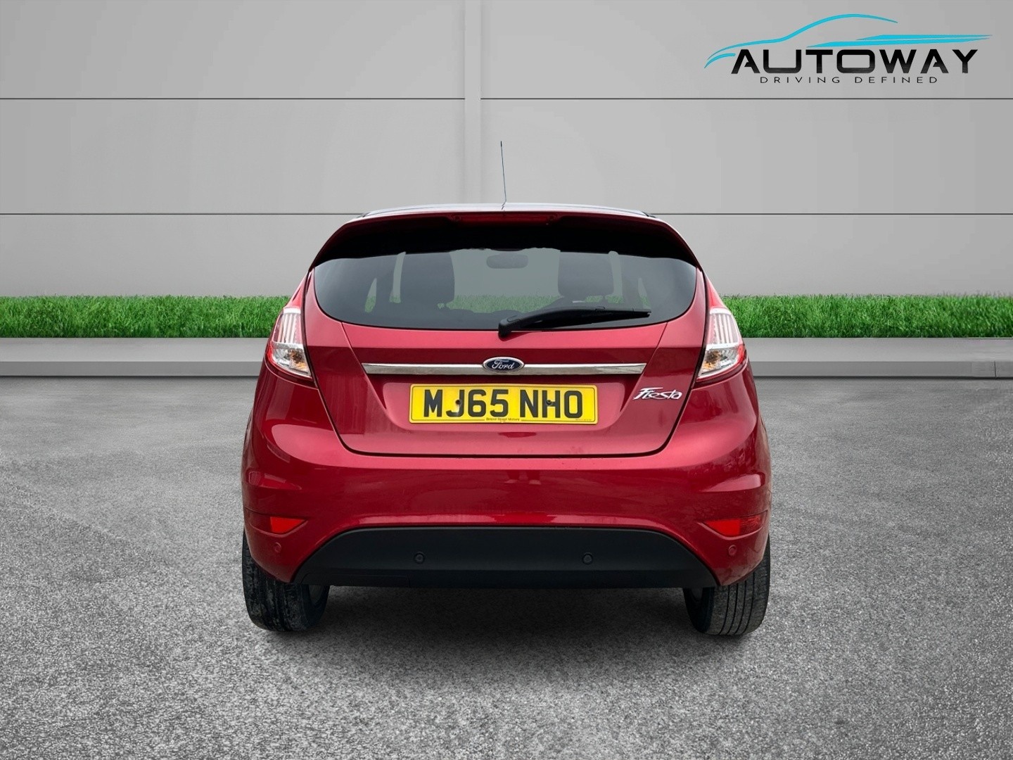 Used Ford Fiesta 2015 for sale - 78036905: Photo 6