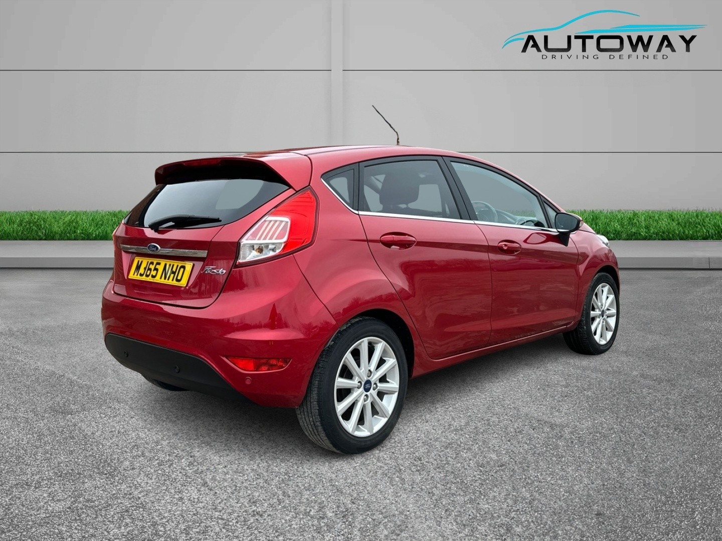 Used Ford Fiesta 2015 for sale - 78036905: Photo 7
