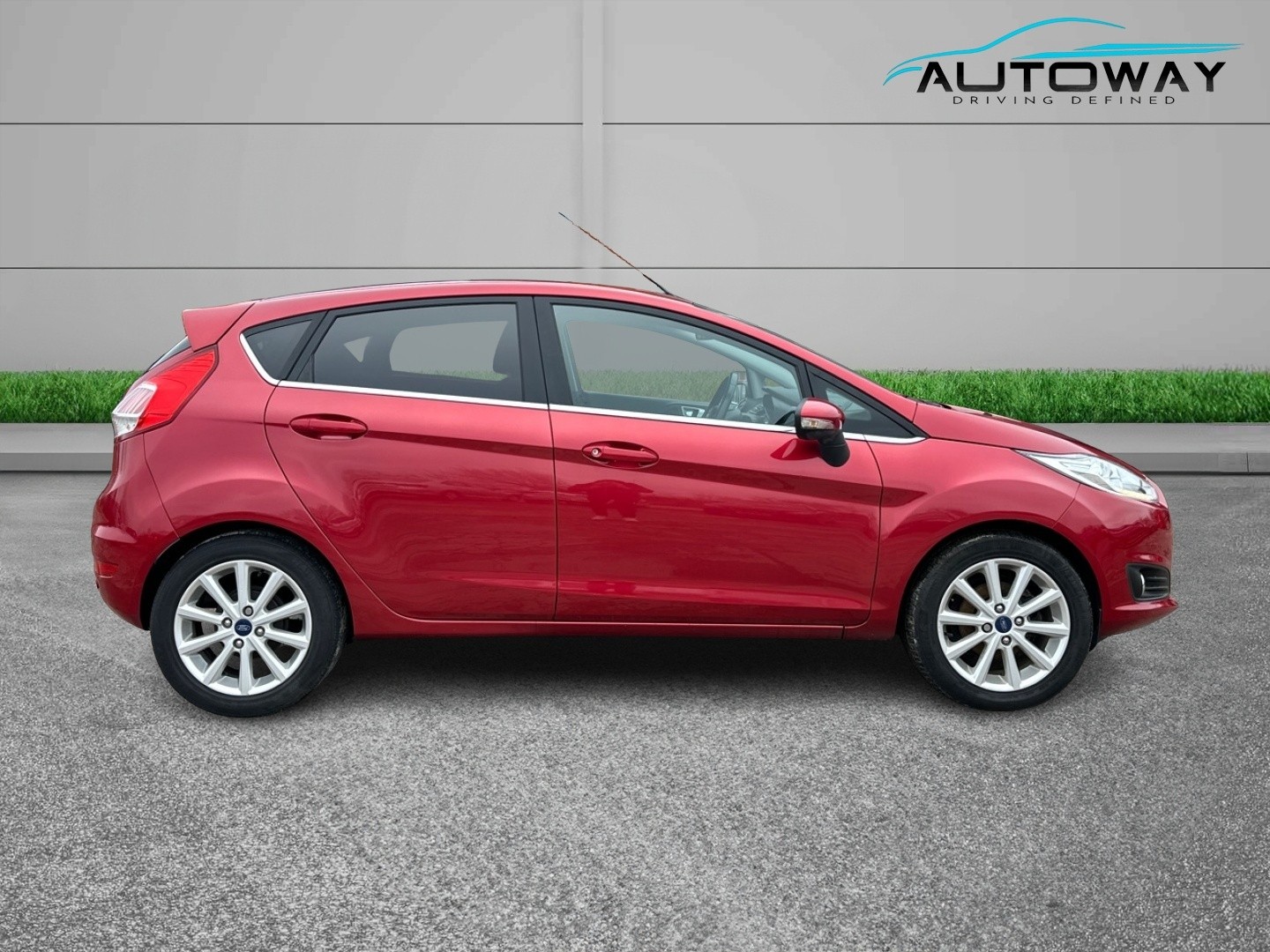 Used Ford Fiesta 2015 for sale - 78036905: Photo 8