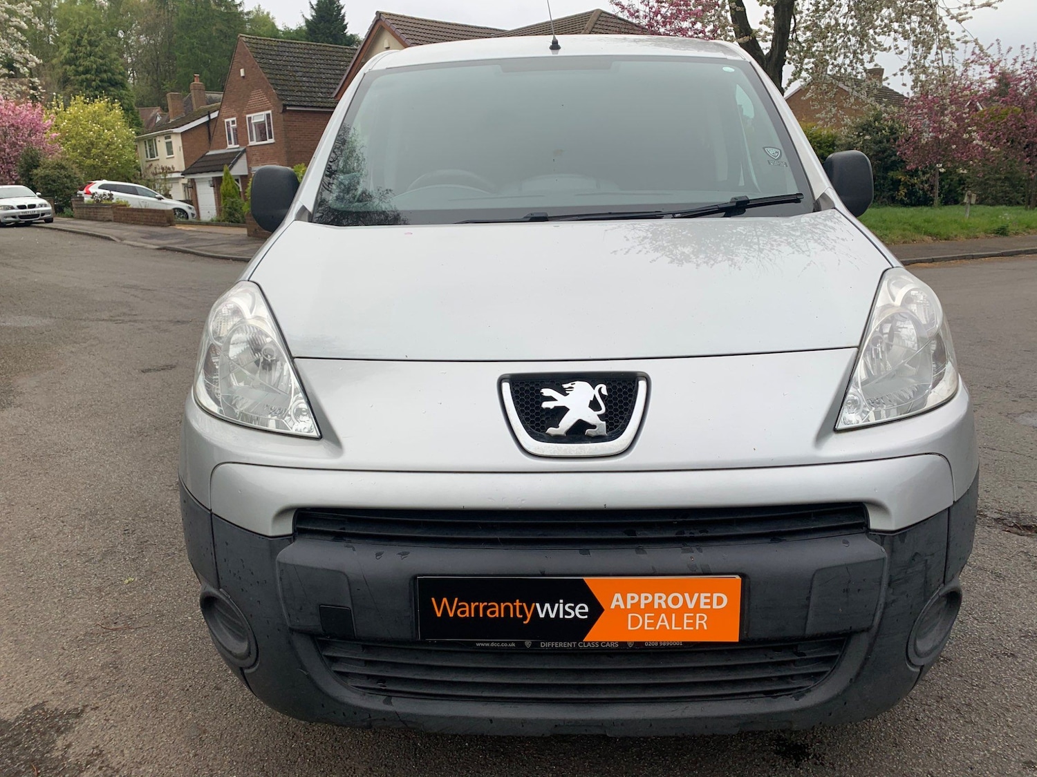 Used Peugeot Partner 2011 for sale - 78009246: Photo 1