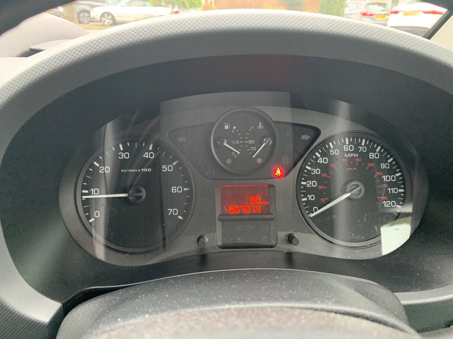 Used Peugeot Partner 2011 for sale - 78009246: Photo 17