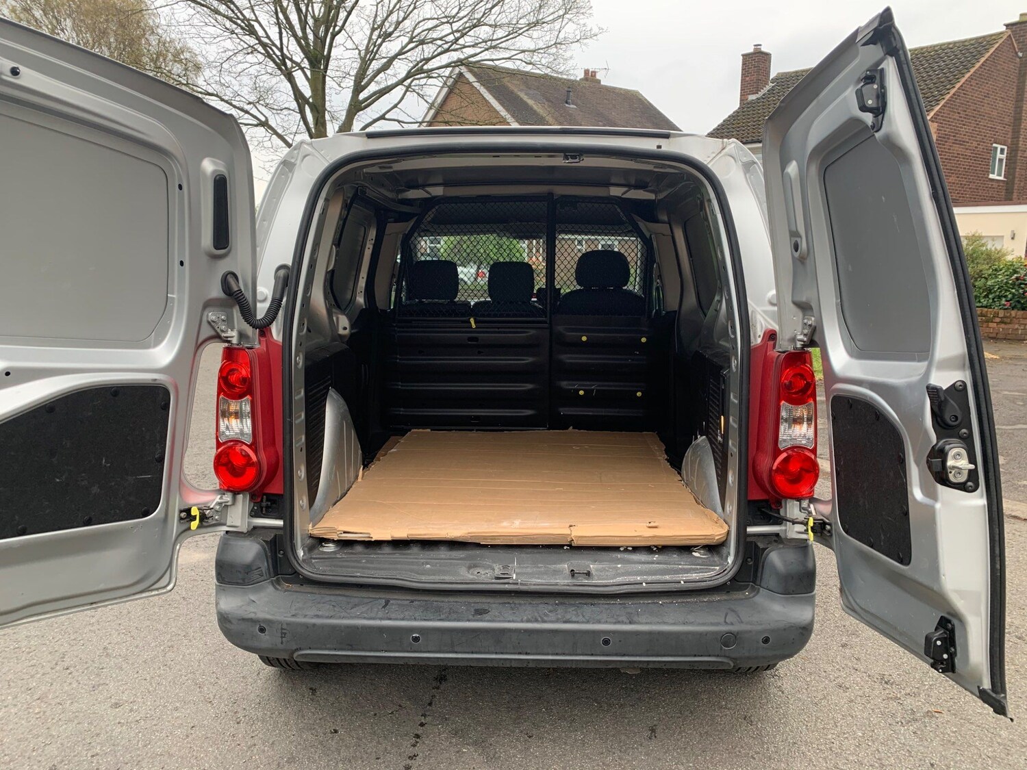 Used Peugeot Partner 2011 for sale - 78009246: Photo 20