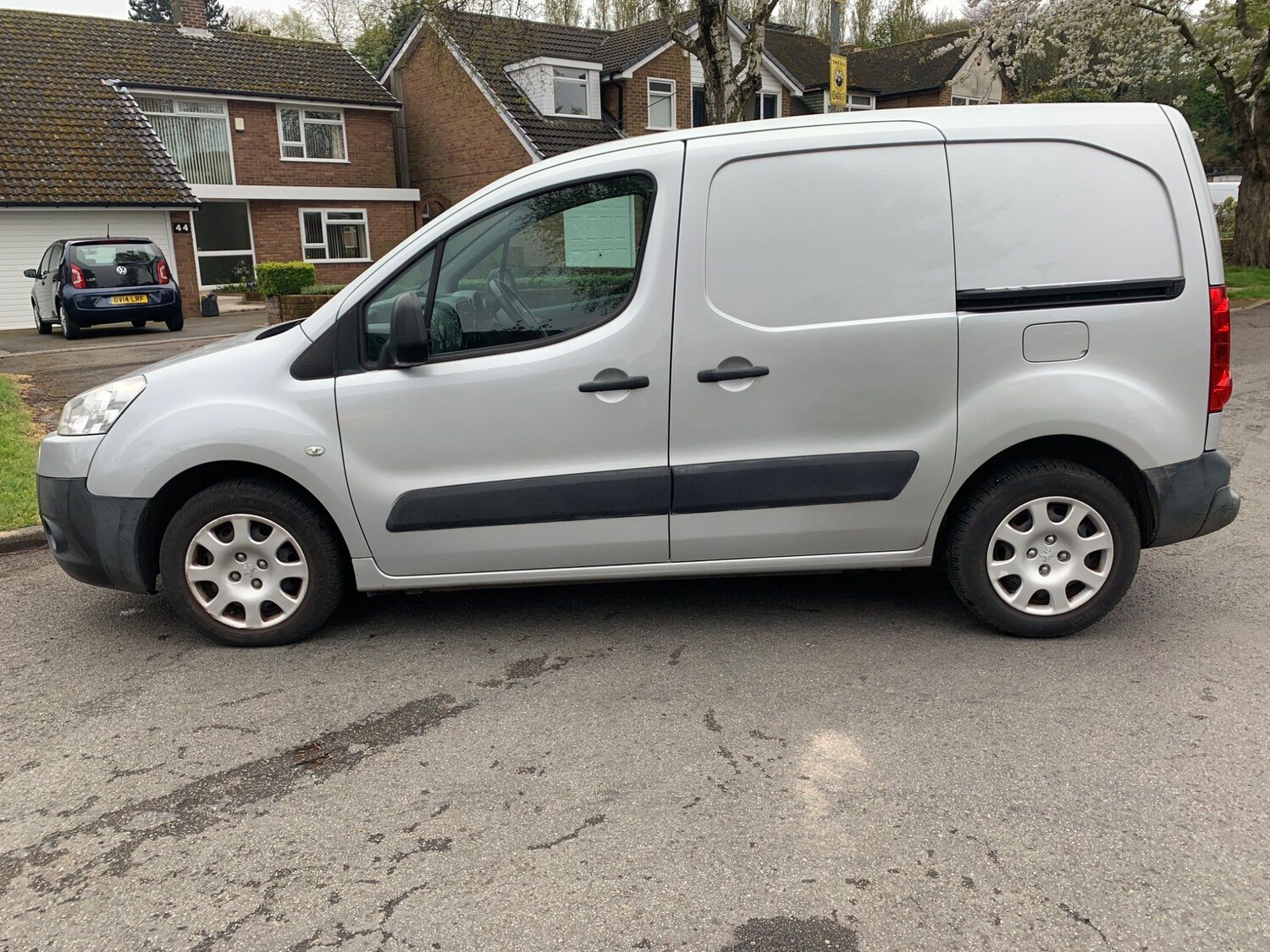 Used Peugeot Partner 2011 for sale - 78009246: Photo 5