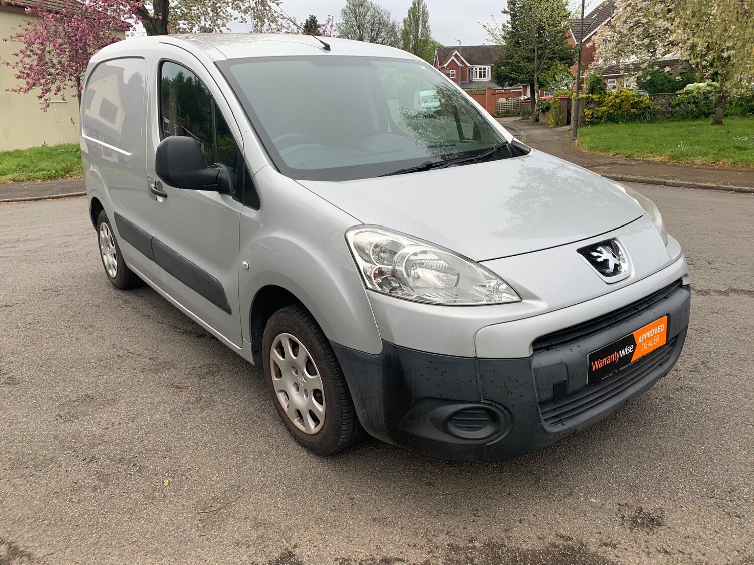 Used Peugeot Partner 2011 for sale - 78009246: Photo 6