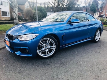 Used BMW 4 Series 2014 for sale - 77927949: Photo
