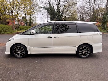 Used Toyota Estima 2015 for sale - 78289134: Photo