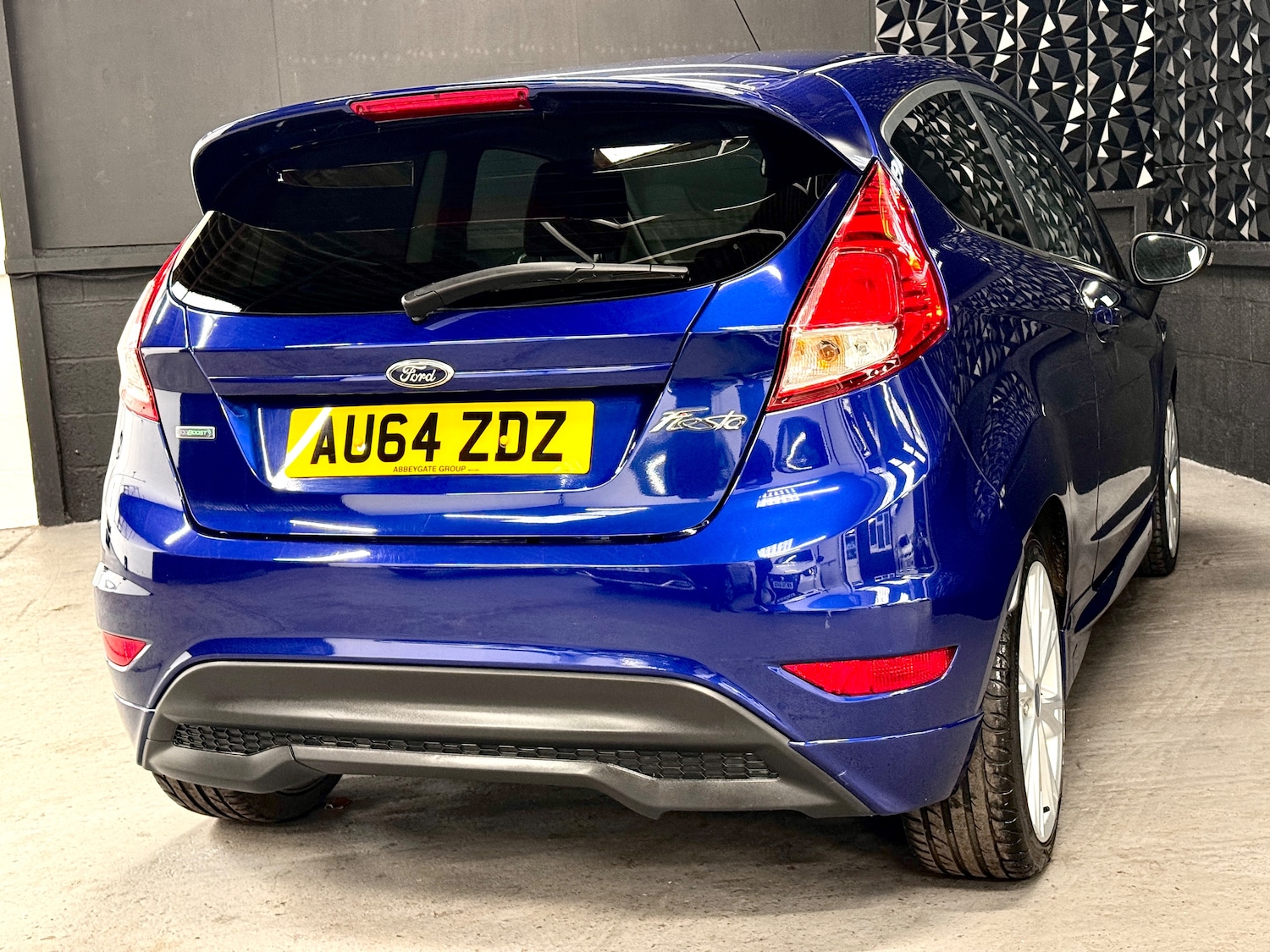 Used Ford Fiesta 2014 for sale - 77762566: Photo 11