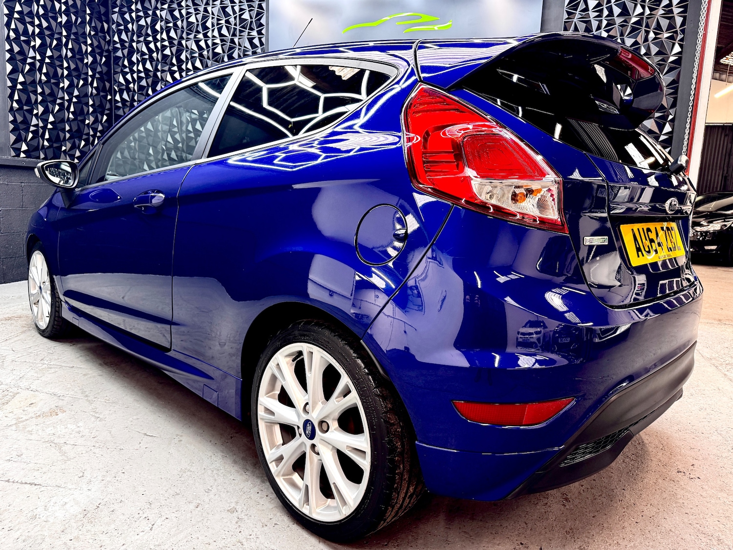 Used Ford Fiesta 2014 for sale - 77762566: Photo 13