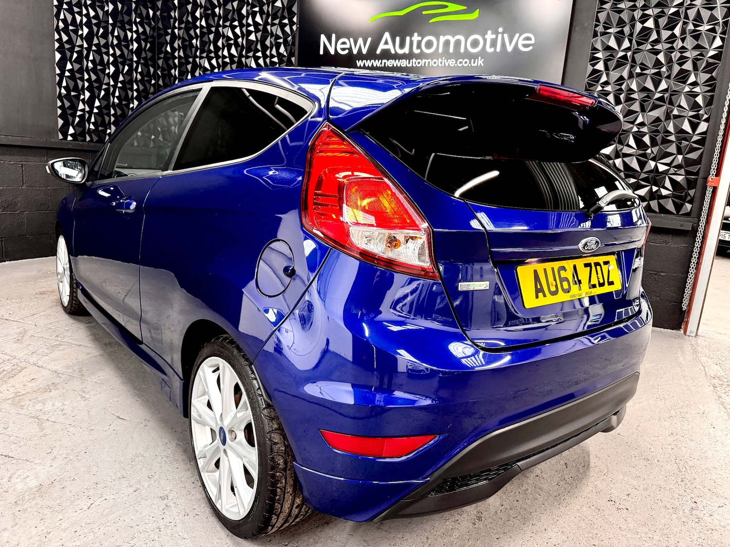 Used Ford Fiesta 2014 for sale - 77762566: Photo 19