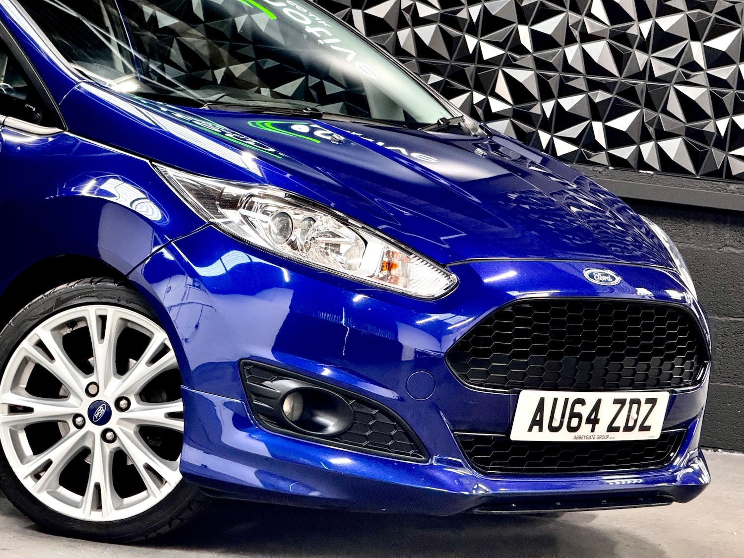 Used Ford Fiesta 2014 for sale - 77762566: Photo 2