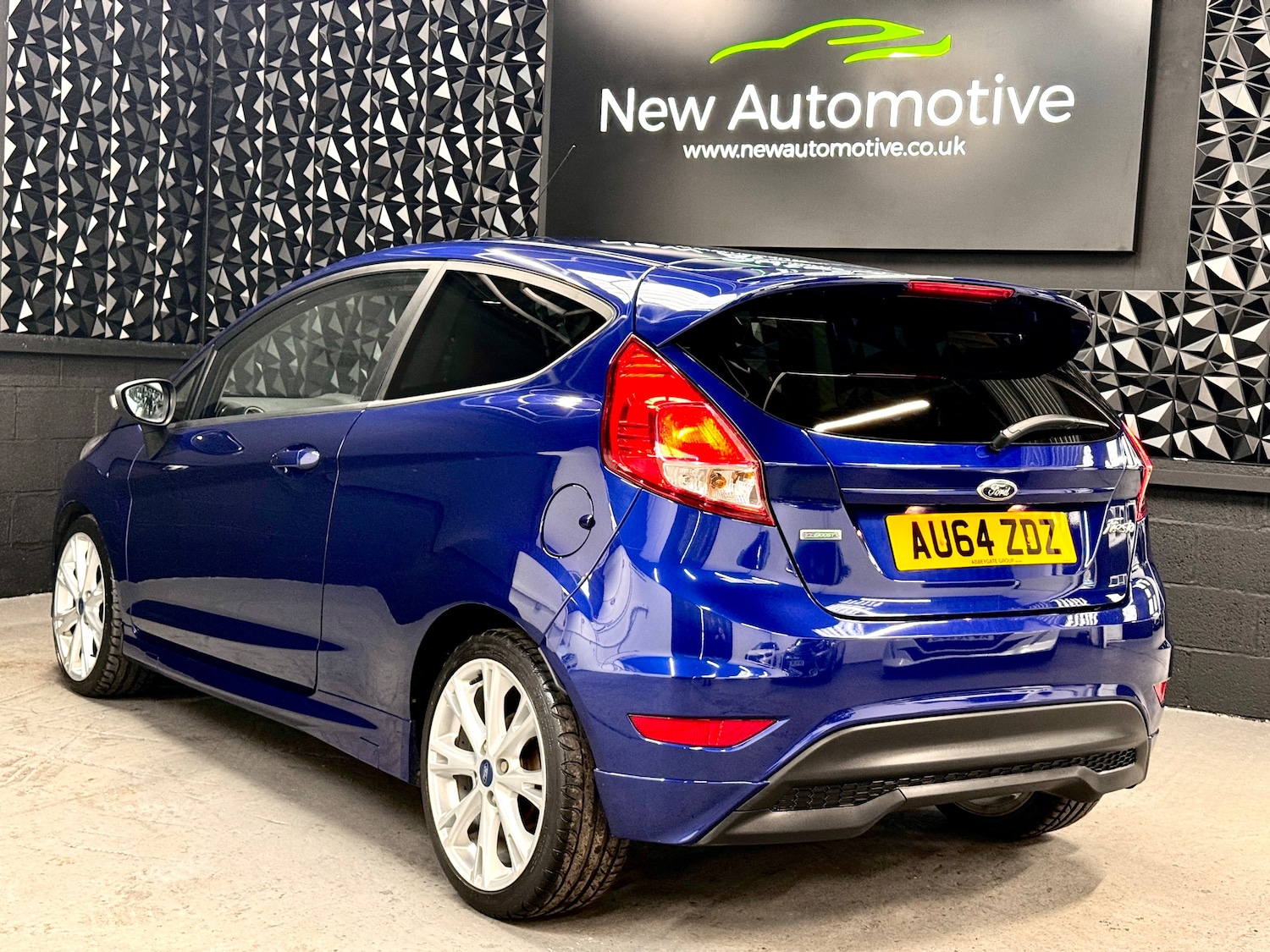 Used Ford Fiesta 2014 for sale - 77762566: Photo 21