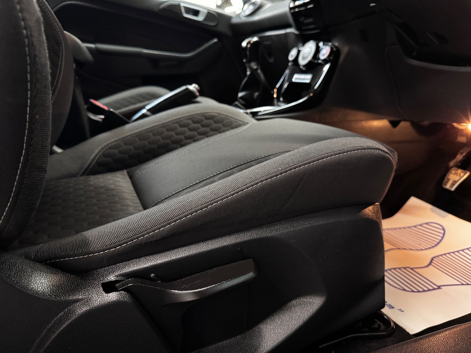 Used Ford Fiesta 2014 for sale - 77762566: Photo 24