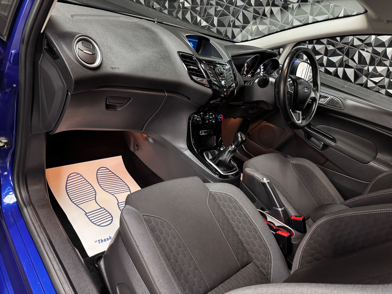 Used Ford Fiesta 2014 for sale - 77762566: Photo 3