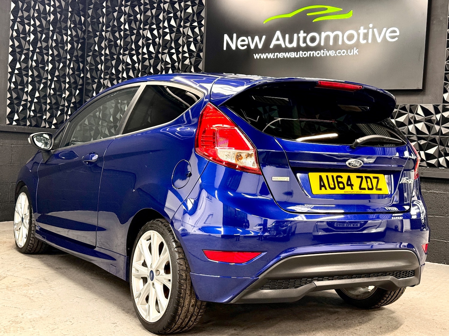 Used Ford Fiesta 2014 for sale - 77762566: Photo 8