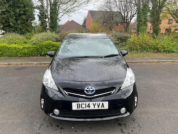 Toyota Prius feature image