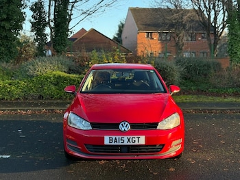 Used Volkswagen Golf 2015 for sale - 78632847: Photo