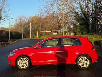 Used Volkswagen Golf 2015 for sale - 78632847: Photo