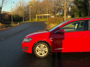 Used Volkswagen Golf 2015 for sale - 78632847: Photo