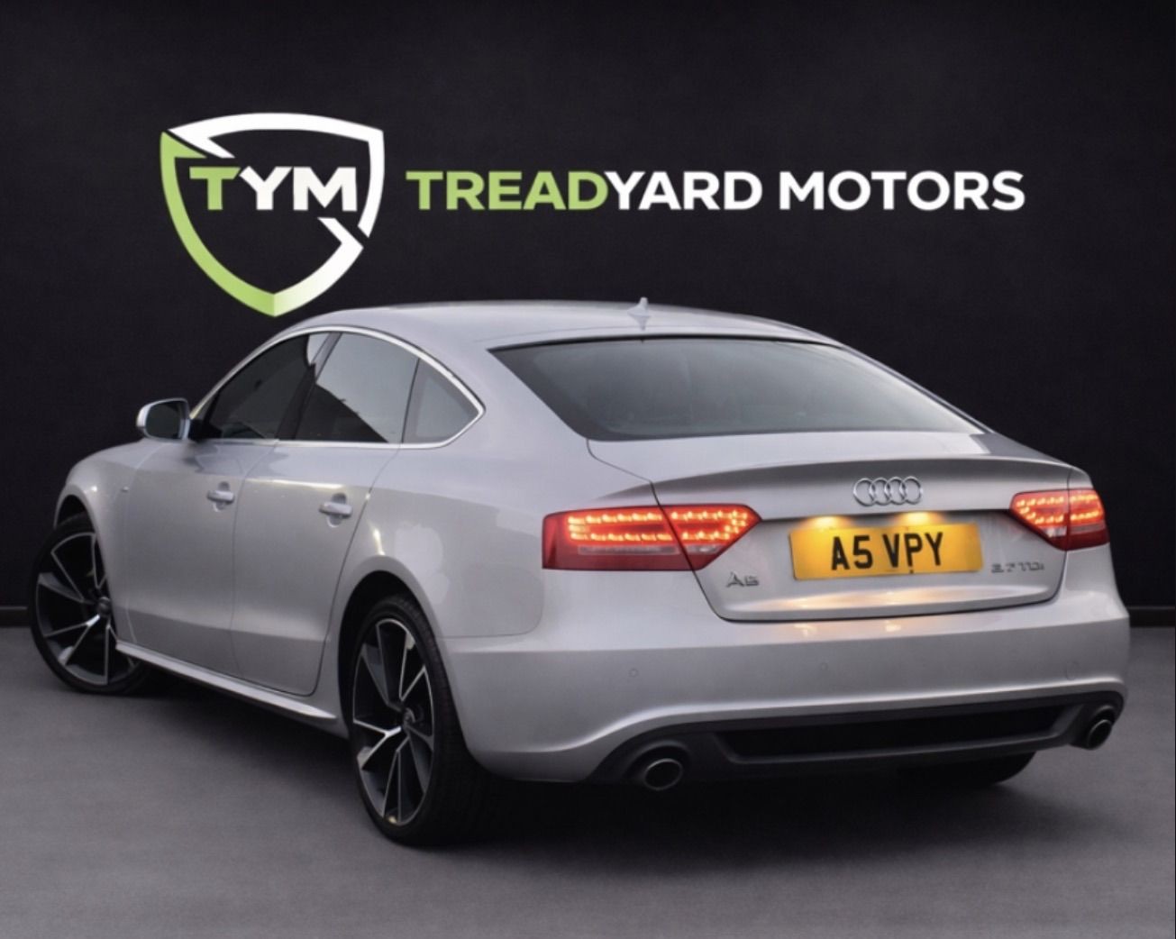 Used Audi A5 2010 for sale - 78009285: Photo 10