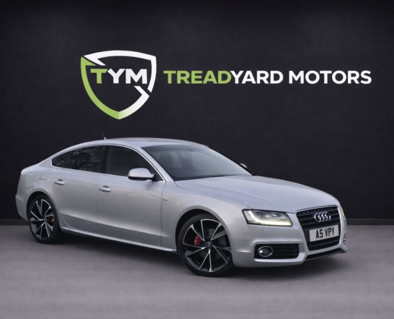 Used Audi A5 2010 for sale - 78009285: Photo 3