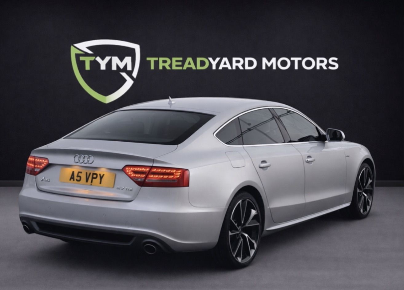 Used Audi A5 2010 for sale - 78009285: Photo 6