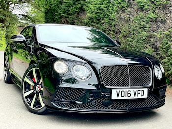 Used Bentley Continental 2016 for sale - 77762556: Photo