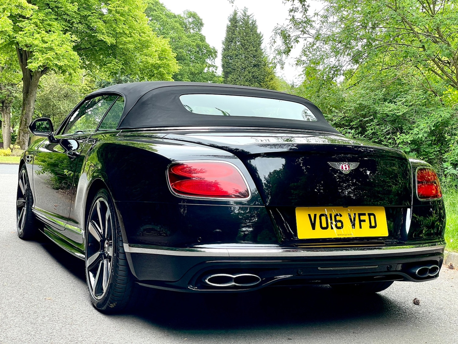 Used Bentley Continental for sale - 77762556: Photo 2
