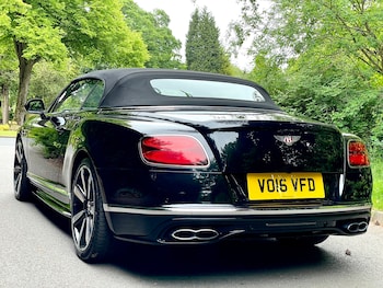 Used Bentley Continental 2016 for sale - 77762556: Photo