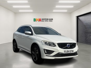 Used Volvo XC60 2014 for sale - 78494110: Photo