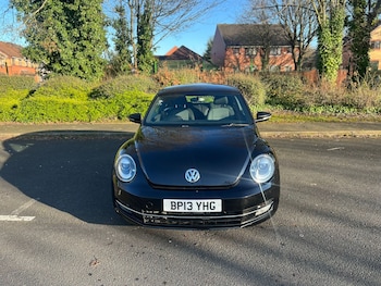 Volkswagen Beetle feature image