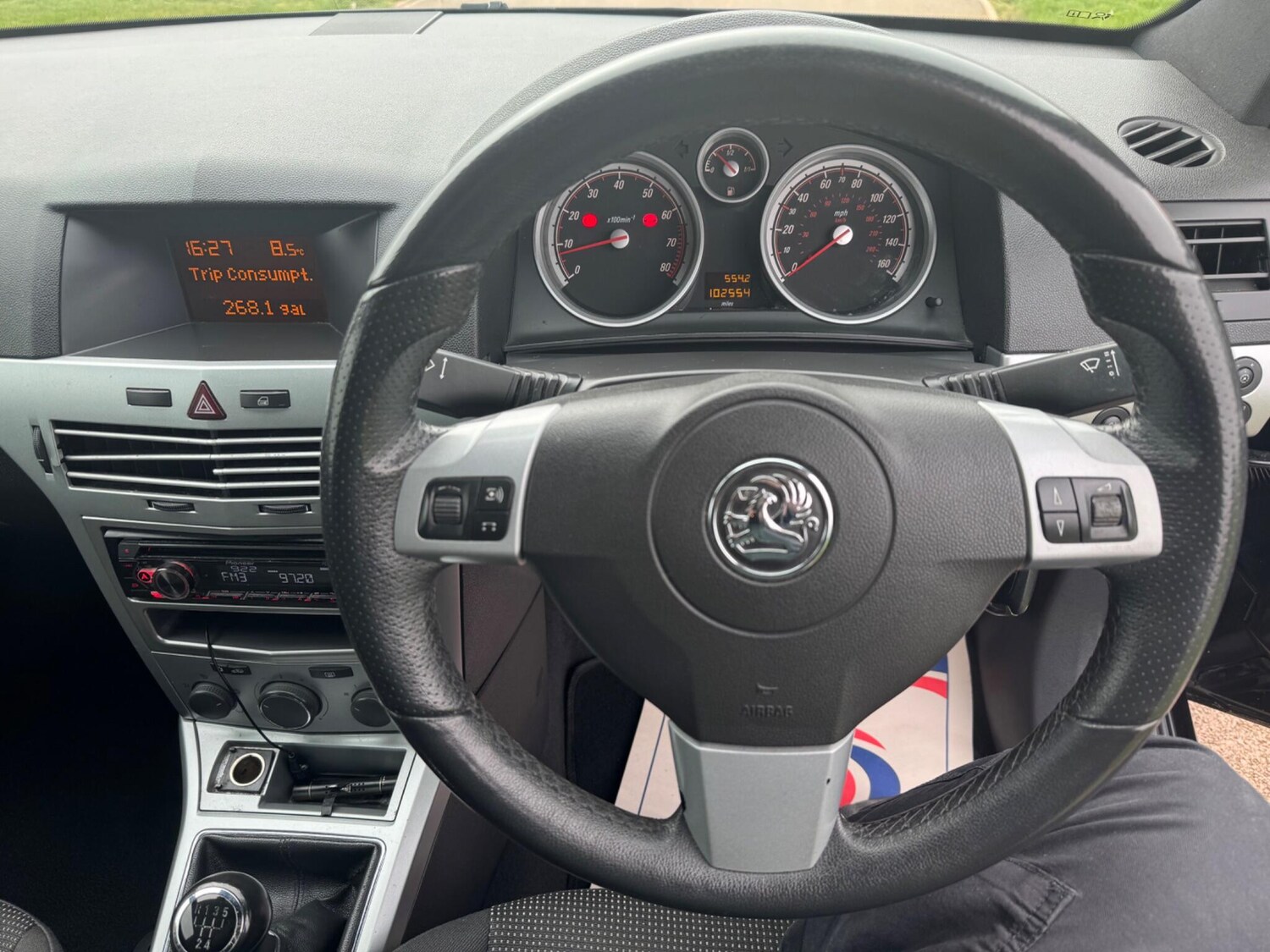 Used Vauxhall Astra 2008 for sale - 78022515: Photo 13