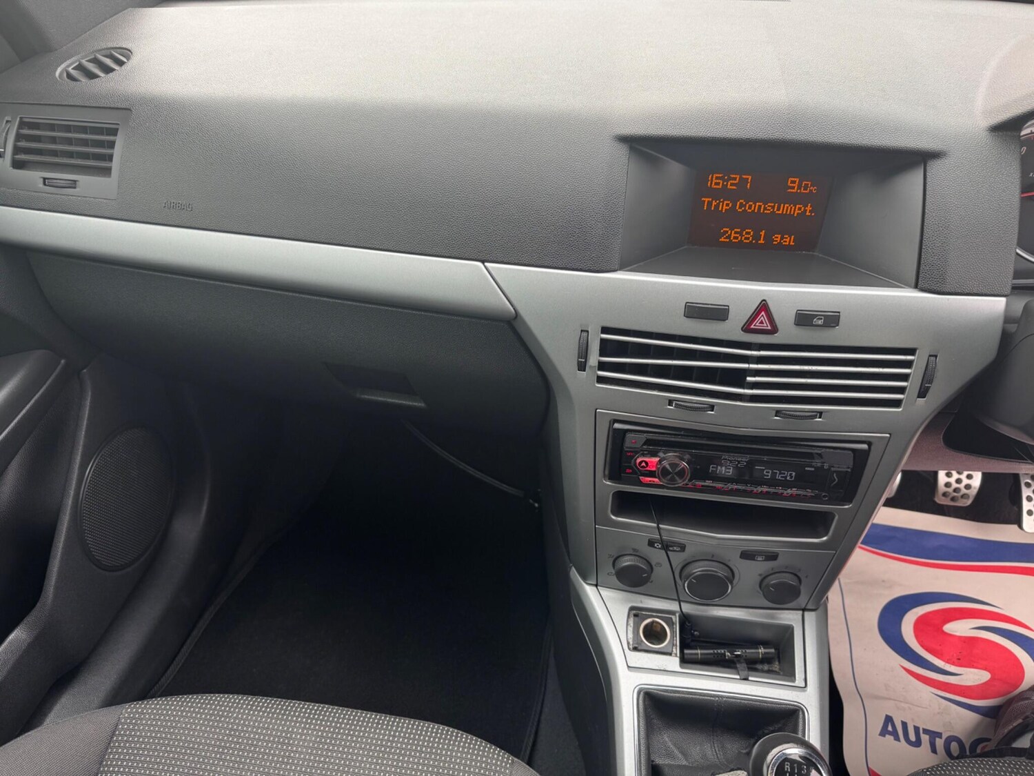 Used Vauxhall Astra 2008 for sale - 78022515: Photo 14