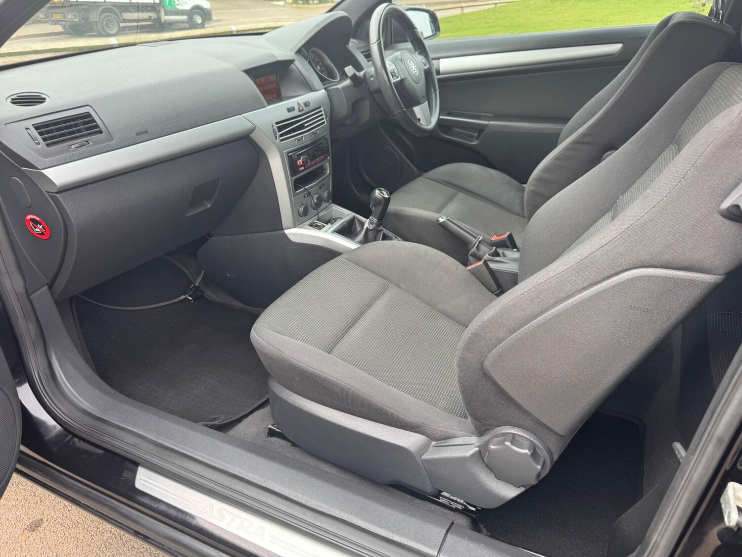 Used Vauxhall Astra 2008 for sale - 78022515: Photo 17