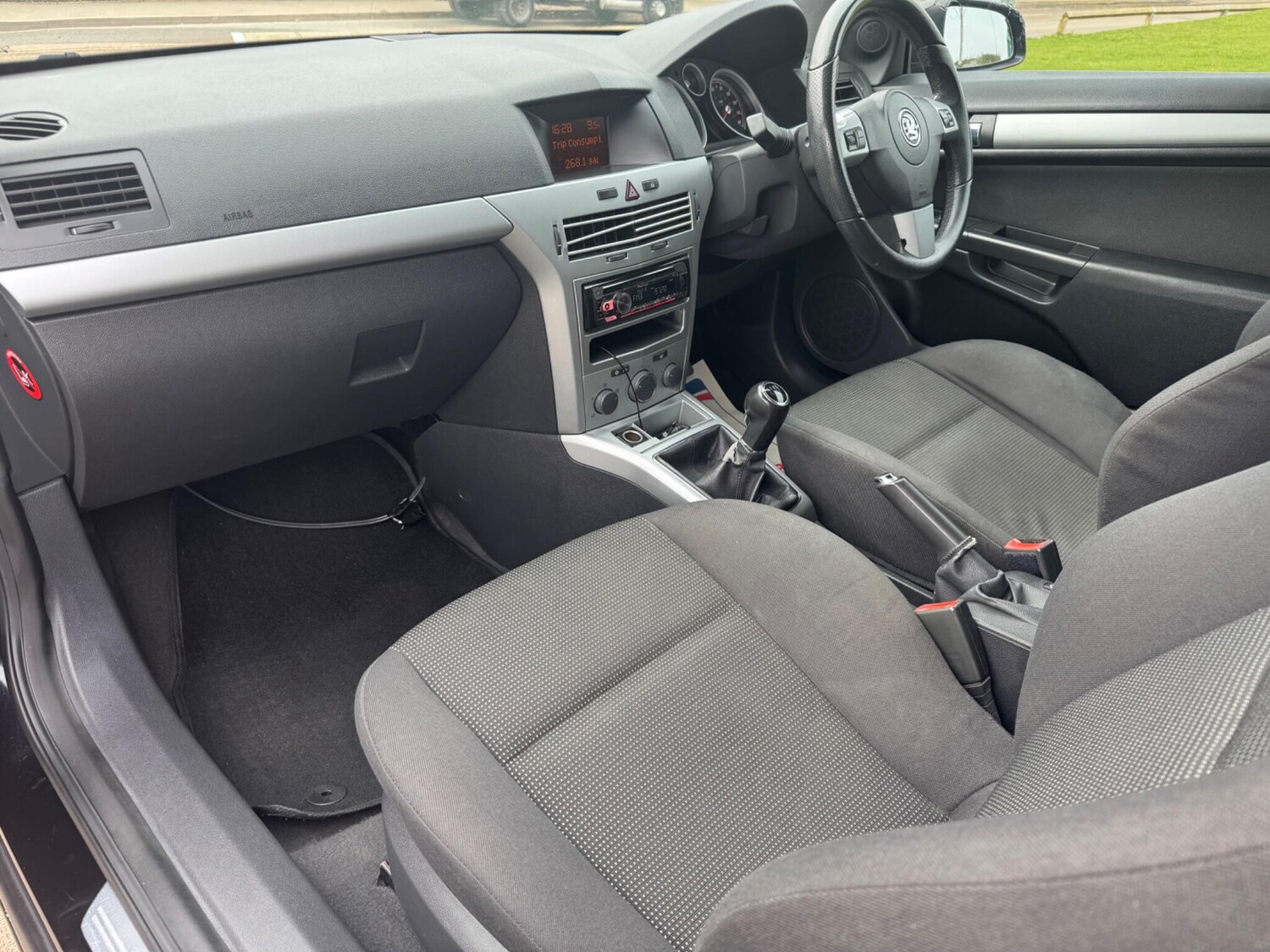 Used Vauxhall Astra 2008 for sale - 78022515: Photo 18