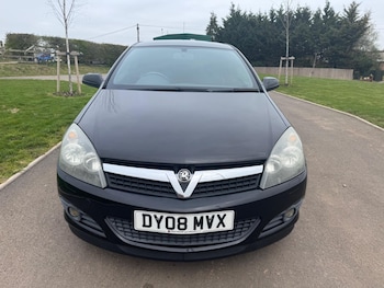 Used Vauxhall Astra 2008 for sale - 78022515: Photo