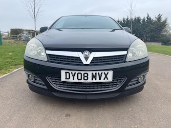 Used Vauxhall Astra 2008 for sale - 78022515: Photo