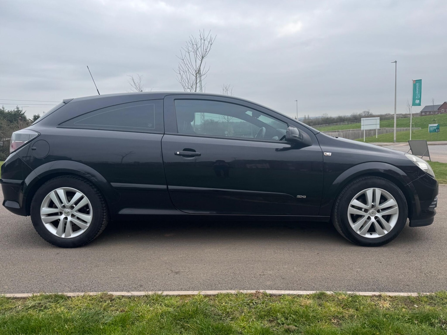 Used Vauxhall Astra 2008 for sale - 78022515: Photo 3