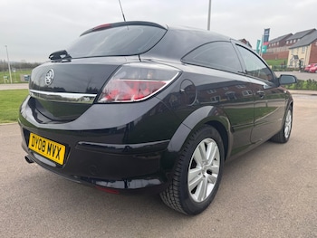 Used Vauxhall Astra 2008 for sale - 78022515: Photo
